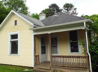 211 Frank St, Nelsonville, OH 45764