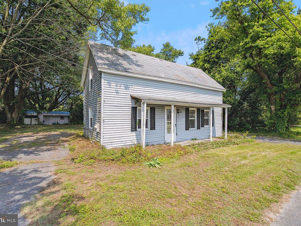 7407 Market St, Willards, MD 21874 Zillow