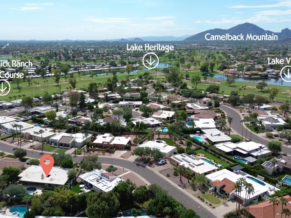 8393 N VIA MIA --, Scottsdale, AZ 85258