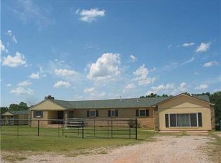 343972 E 1000th Rd, Meeker, OK 74855