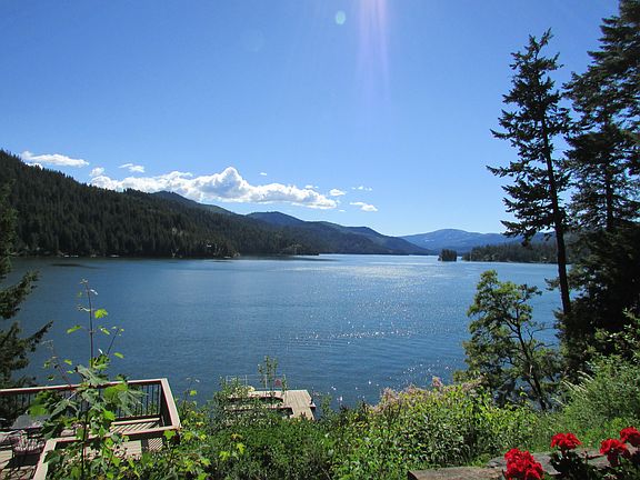 Incredible Views Mt Spokane