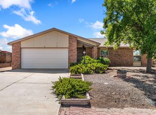 4340 Pumice Dr NE, Rio Rancho, NM 87124
