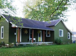 124 Franklin St, Pendleton, IN 46064