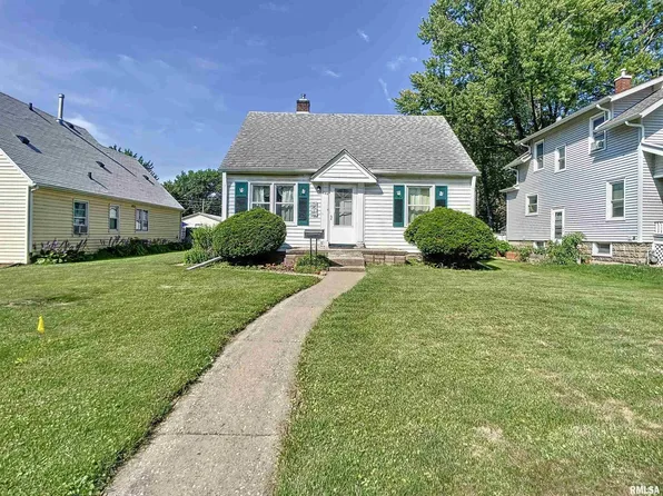 624 S Dittmer St, Davenport, IA 52802