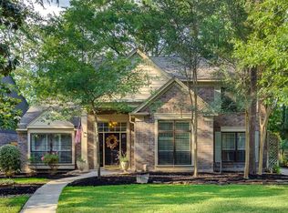 18 Bending Branch Pl, Spring, TX 77381