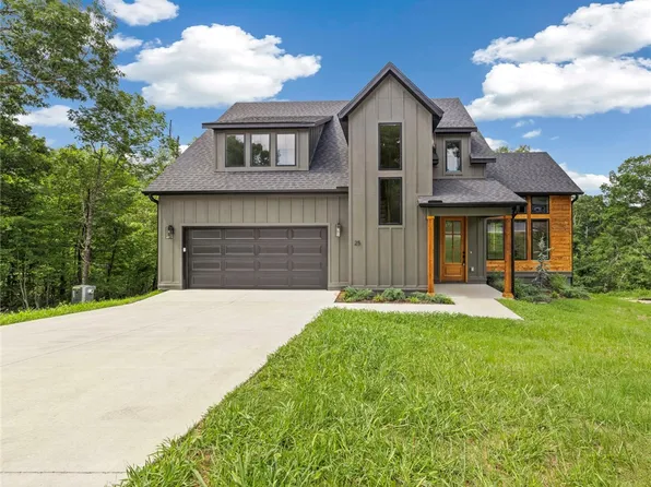 6 Arden Cir, Bella Vista, AR 72714