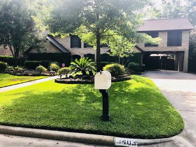 3403 Oak Gardens Dr, Humble, TX, 77339