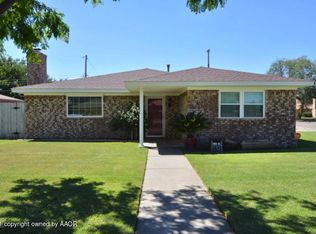 5021 Tulip Ave, Amarillo, TX 79110