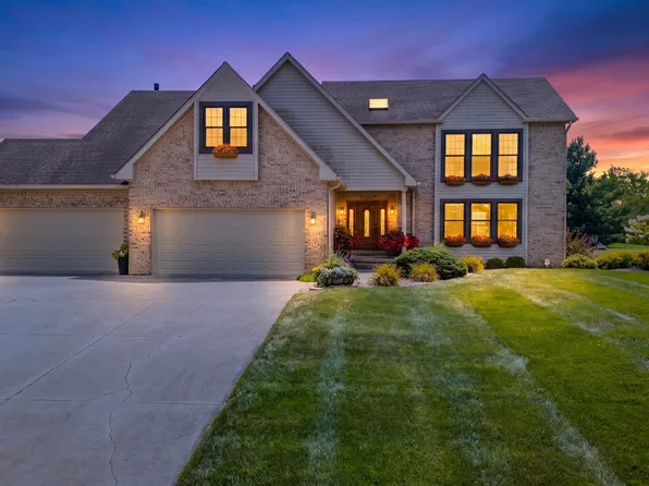 6302 Woodchuck Dr, Pendleton, IN 46064