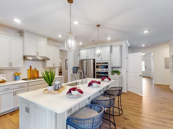 Blair Plan, Whitaker Pointe