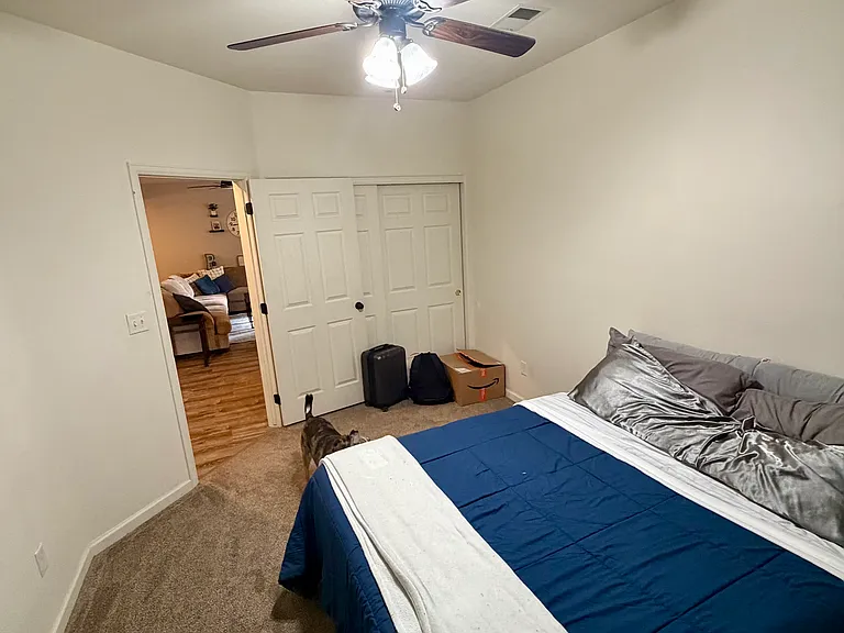 Spare Bedroom