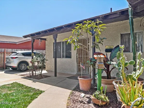 724 W Taylor St, Santa Maria, CA 93458