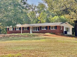610 Hillcrest Dr, Millbrook, AL 36054