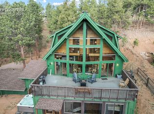 145 Valley Ln, Woodland Park, CO 80863