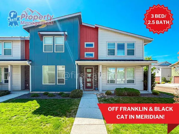 452 N Traquair Ln, Meridian, ID 83642