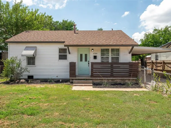 5709 N Donald Ave, Warr Acres, OK 73122