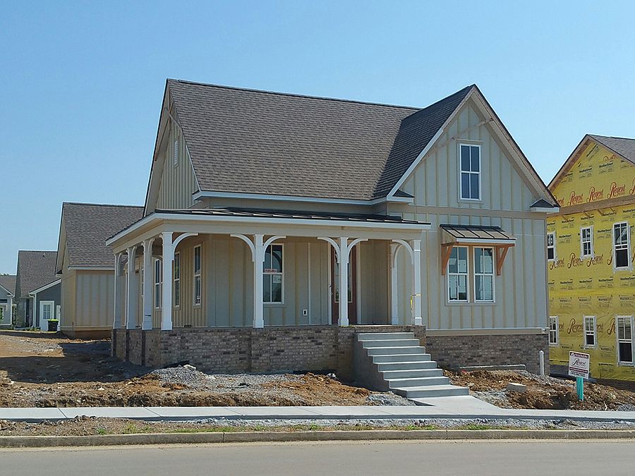 1984 Carothers Road, Sloan III