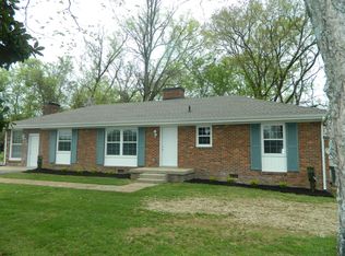 1616 Scotty Parker Rd, Gallatin, TN 37066