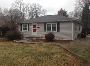4227 United St, Greensboro, NC 27407
