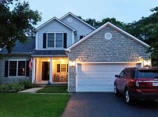 525 Hennigans Grove Rd, Grove City, OH 43123