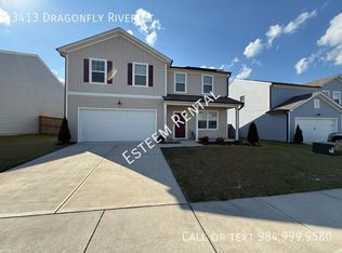 3413 Dragonfly River Ct, Raleigh, NC 27604