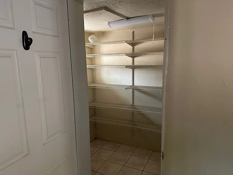 Walk In Pantry