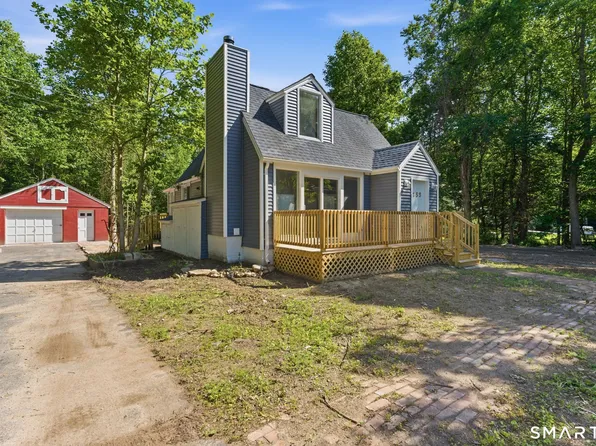 155 Witter Road, Salem, CT 06420