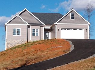 1075 Lynbrook Rd LOT 10, Rustburg, VA 24588