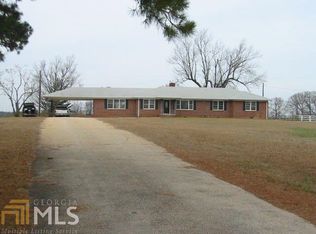 777 Pleasant Hill Cir, Martin, GA 30557