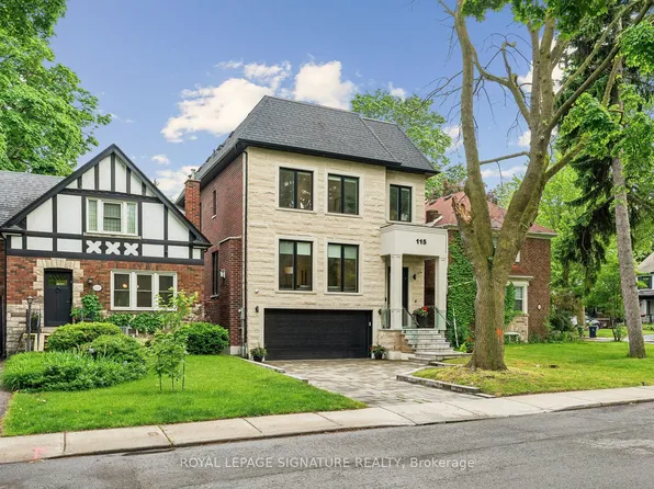 115 Whitmore Ave, Toronto, ON M6C 2H6