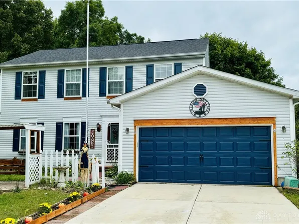 6562 Gander Rd E, Dayton, OH 45424