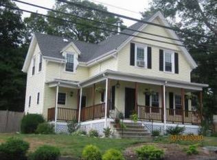 156 Bates Ave, Quincy, MA 02169