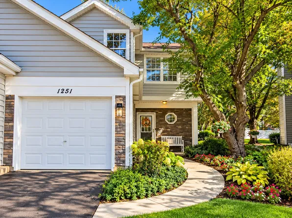 1251 Cranbrook Dr Unit 1251, Schaumburg, IL 60193