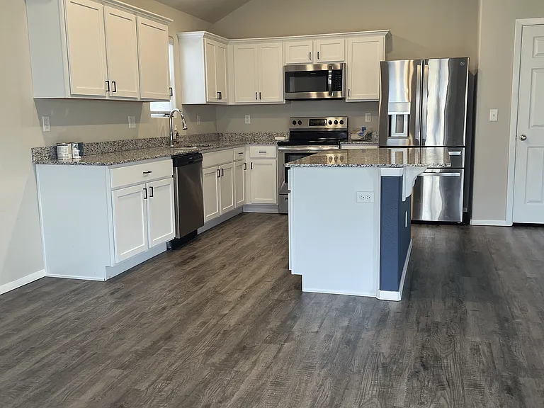 Dining, Kitchen