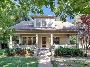 915 N Gilman Ave, Wichita, KS 67203