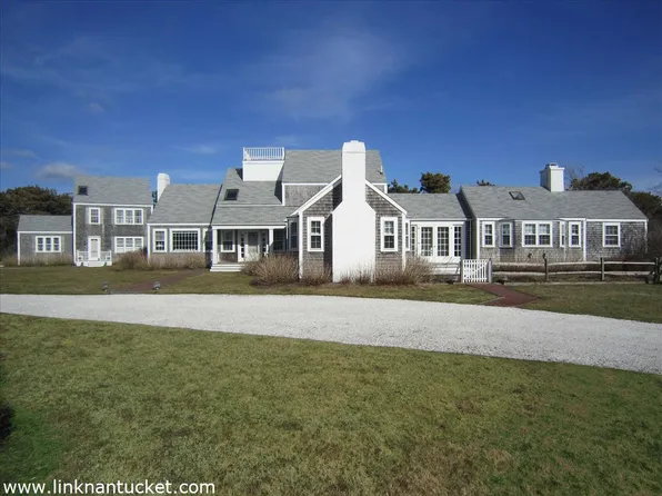 5 Okorwaw Ave, Nantucket, MA 02554