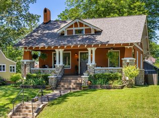 211 Morningside Dr, Chattanooga, TN 37404