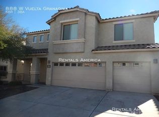 888 W Vuelta Granadina, Sahuarita, AZ 85629