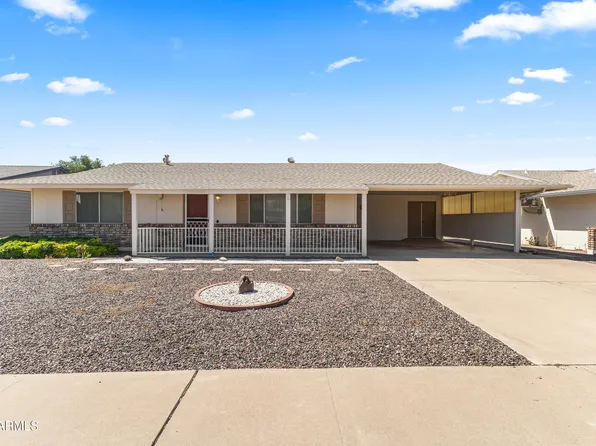 10201 W ANDOVER Avenue, Sun City, AZ 85351