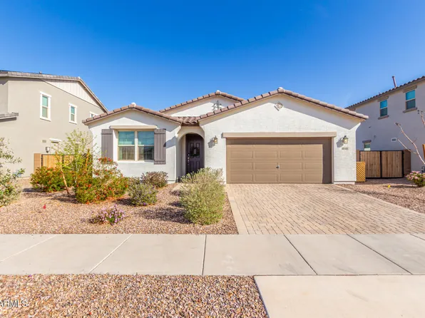 40160 W HENSLEY Way, Maricopa, AZ 85138