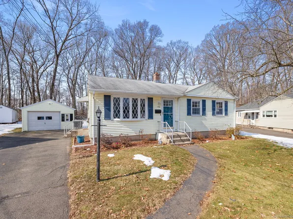 154 Lawncrest Drive, Southington, CT 06489