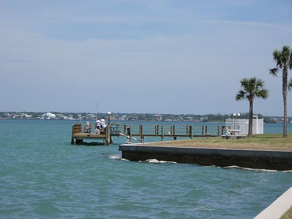 Fishing Pier