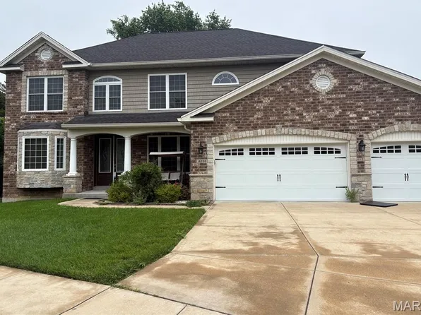 14286 Harmony Meadow Ct, Chesterfield, MO 63017