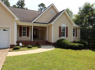541 Rockwood Dr, Graham, NC 27253