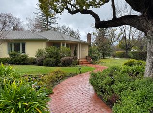 595 Oakfield Ln, Menlo Park, CA 94025