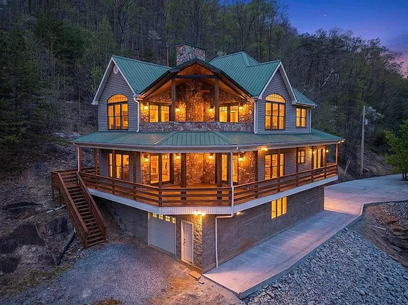 24327 N Fork River Rd, Abingdon, VA 24210