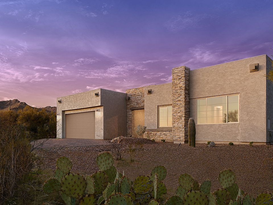 Terrain Plan, Tortolita Vistas, Marana, AZ 85658 Zillow