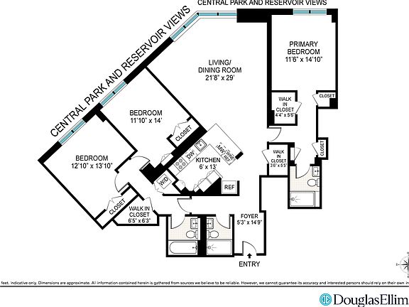 2nd image of 40 E 94th St APT 25B