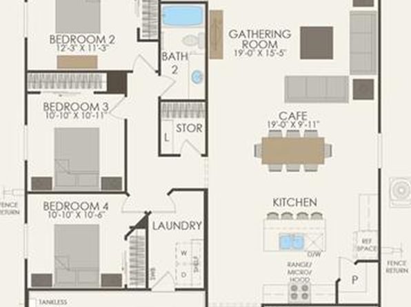 10922 W Claxton Dr