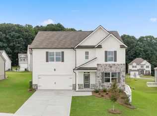 Halton Plan, Liberty Crossing, Braselton, GA 30517